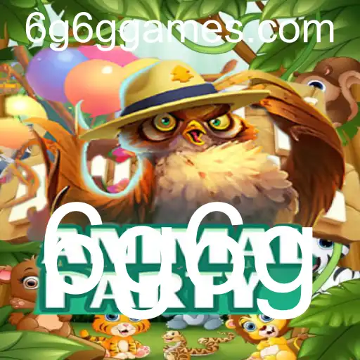 Descubra o Mundo de Diversão do Jogo 'AnimalParty'